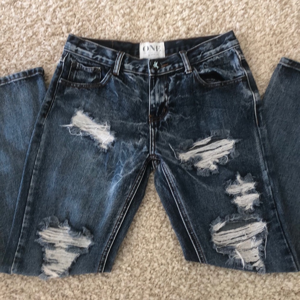 One teaspoon jeans